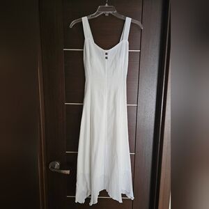 100% Cotton Summer Dress - Size S